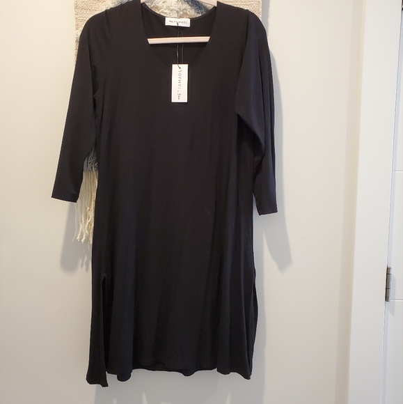 Mettamade Black Tunic - Picture 5 of 7